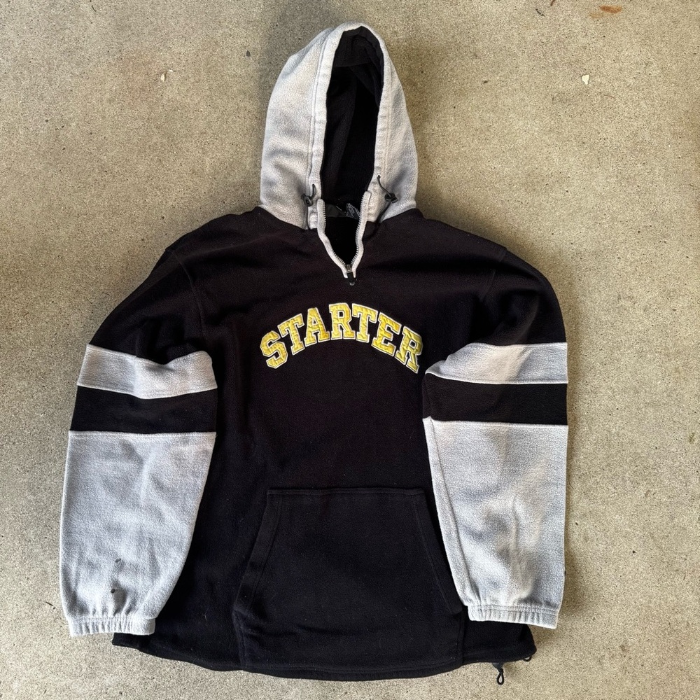 Vintage Starter Hoodie